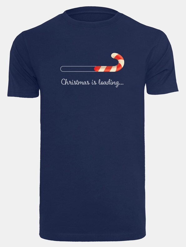 Christmas Loading  T-Shirt Round -2