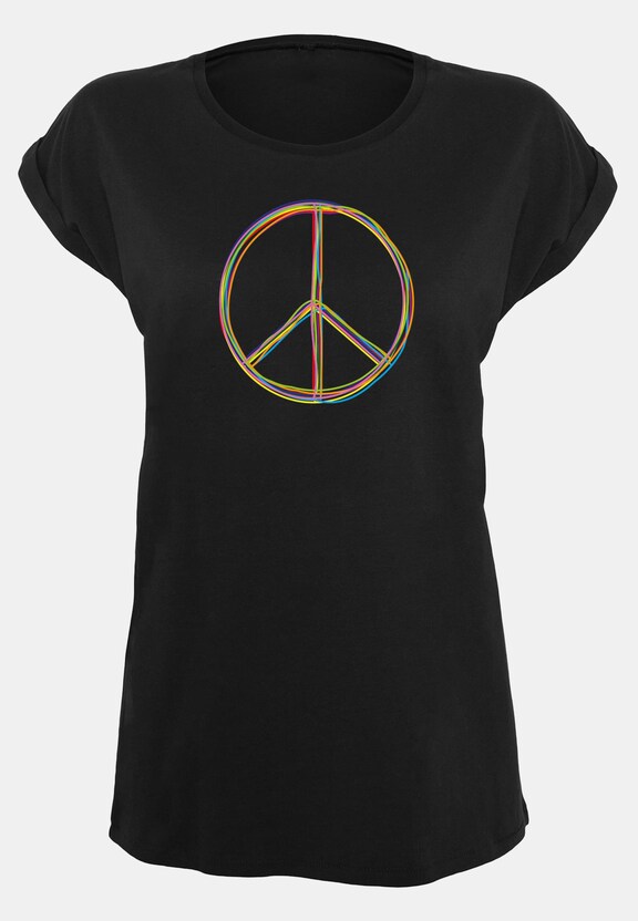  Peace_Multicolor with Ladies Basic-2