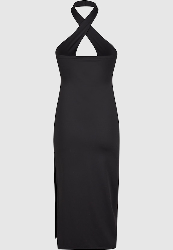  Ladies Crossed Neckholder-5
