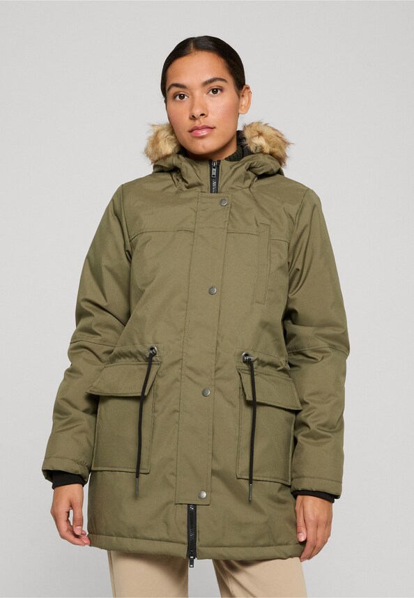 Noisy May Damen NOOS Parka-0