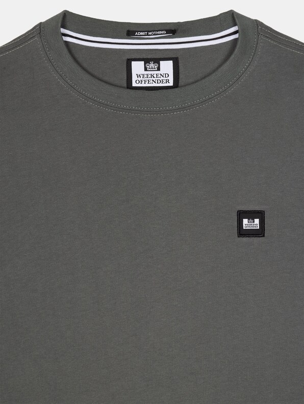 Weekend Offender CANNON BEACH BADGE TEE-3