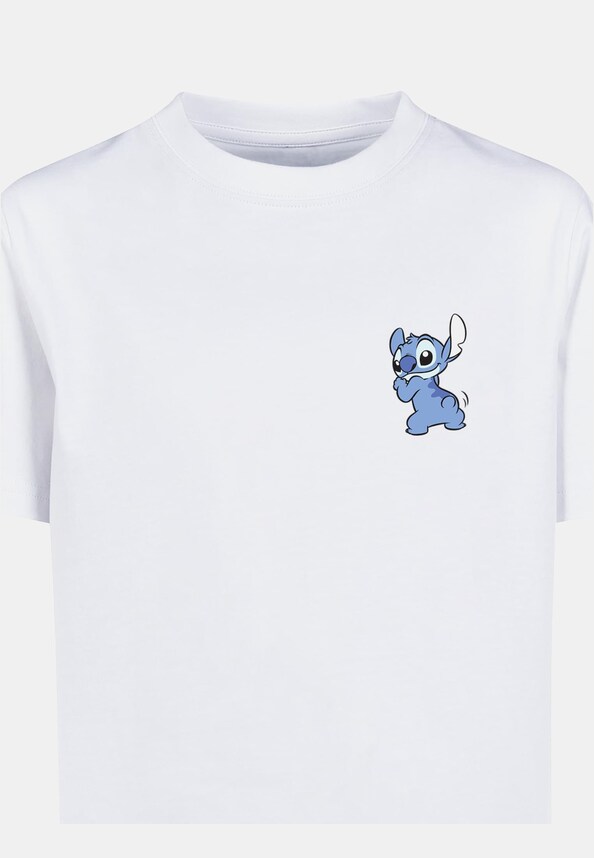 Disney Lilo And Stitch Stitch Backside Breast and Chillin -2