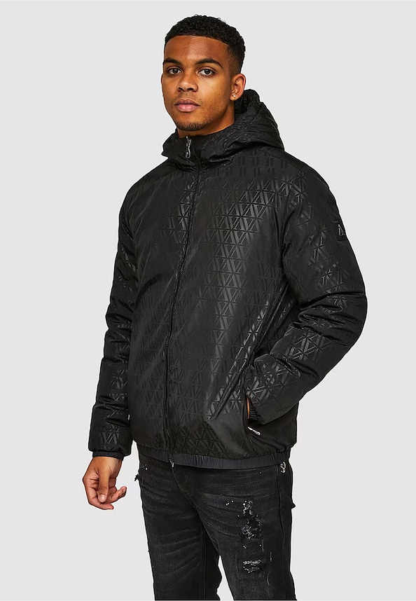 PIROZZI REVERSIBLE WINDBREAKER-2