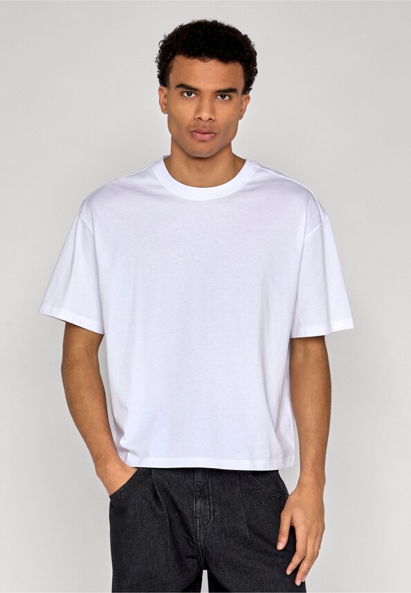 Cropped Oversized-0