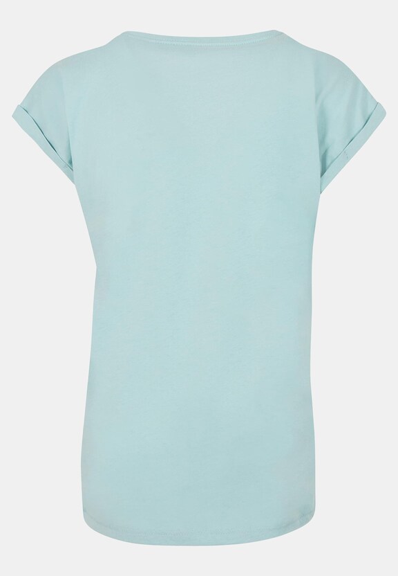 Ladies Spring -  Yin & Jang Fish T-Shirt-5