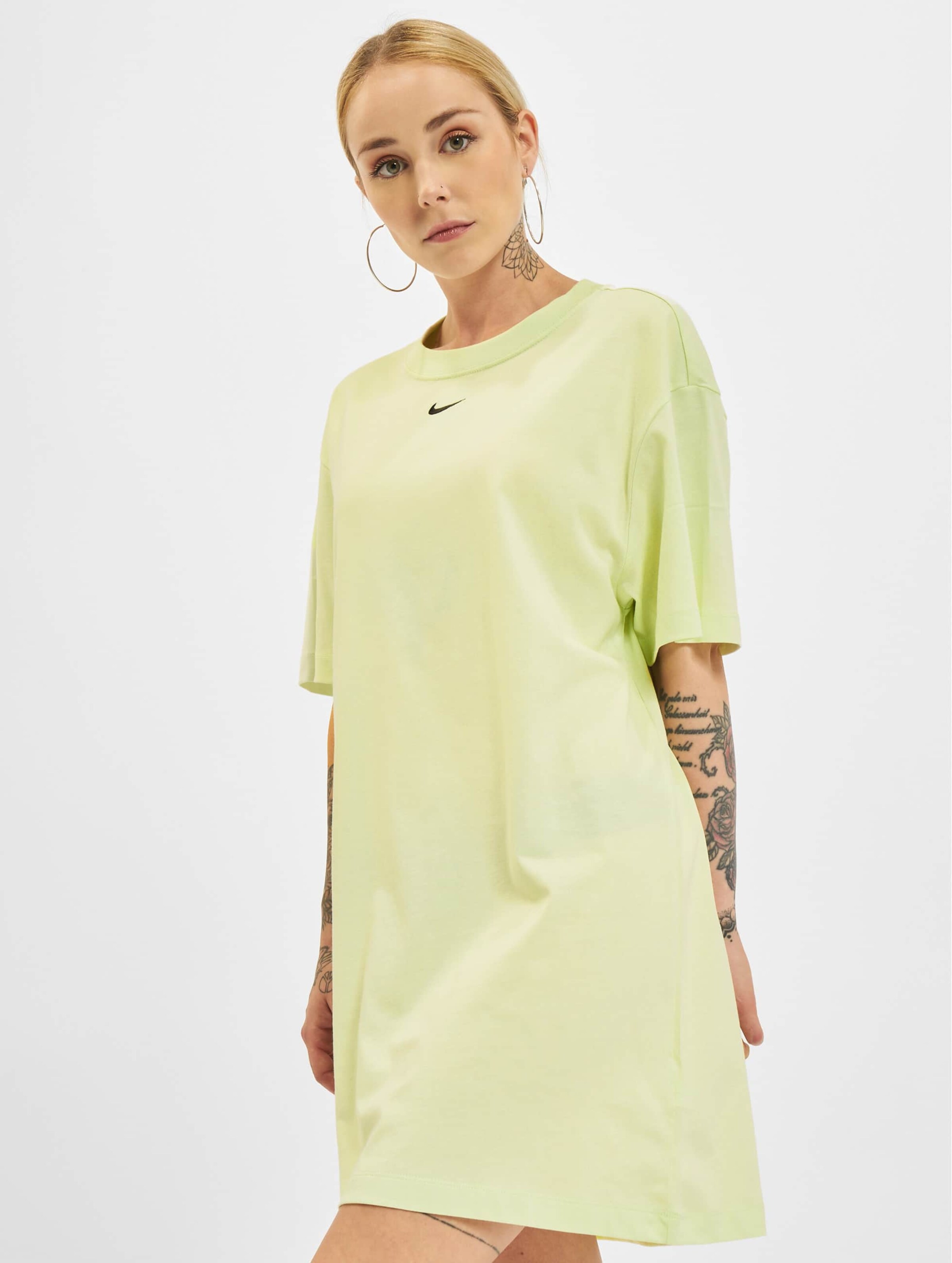 Nike pastel hot sale shirt dress