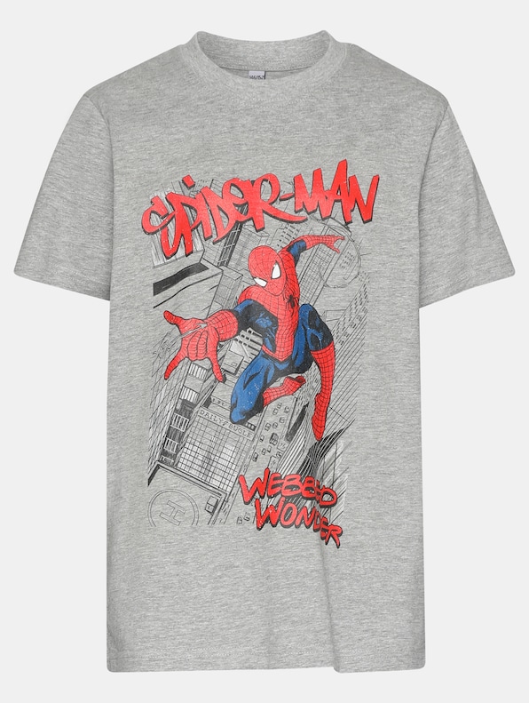 2 Pack - kurzarm - Spiderman-1