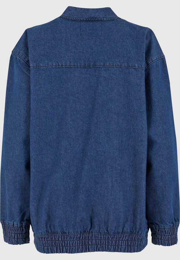 Ladies Oversized Skater-5