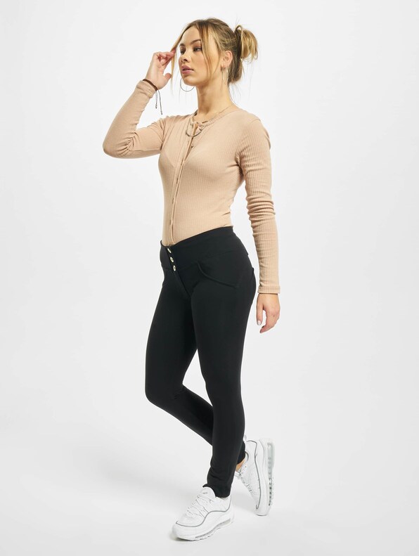 WR.UP Mid Waist Skinny-5