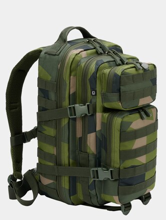 Brandit US Cooper Medium Backpack Swedish