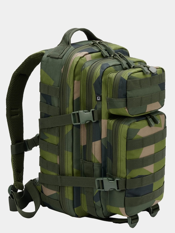 Brandit US Cooper Medium Backpack Swedish-0