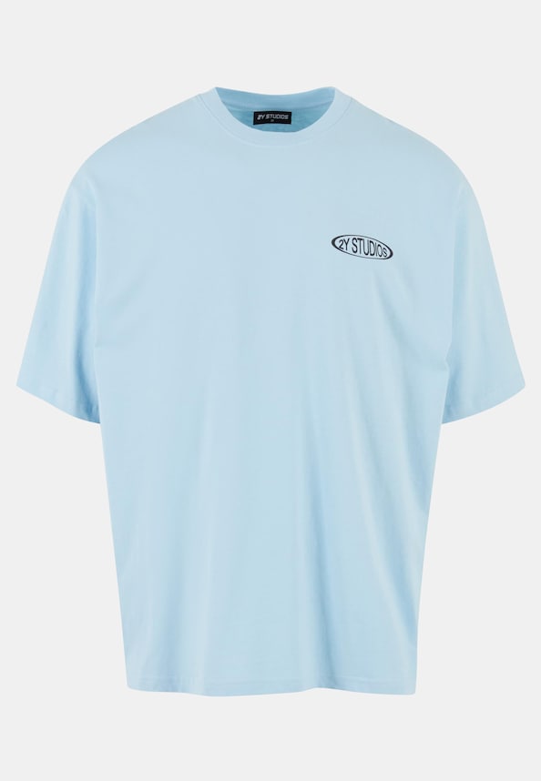 2Y Introspect Oversize Tee-1