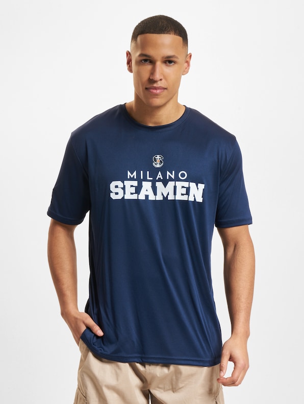 ELF Milano Seamen 5 T-Shirt-1