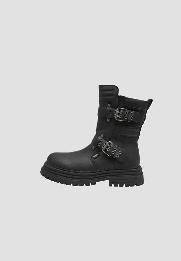 LENNOX BIKER MID-2
