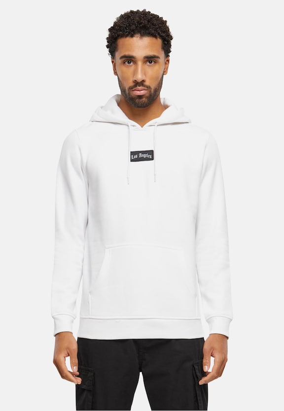 Los Angeles Patch Hoody-0