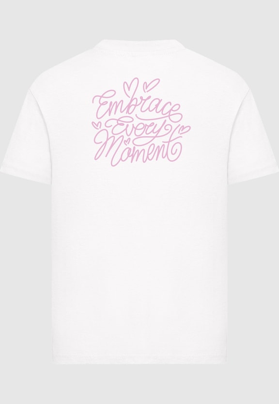 Kids Embrace Every Moment Tee-3