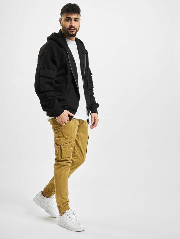 Alpha Industries Cotton Twill Cargohosen-8