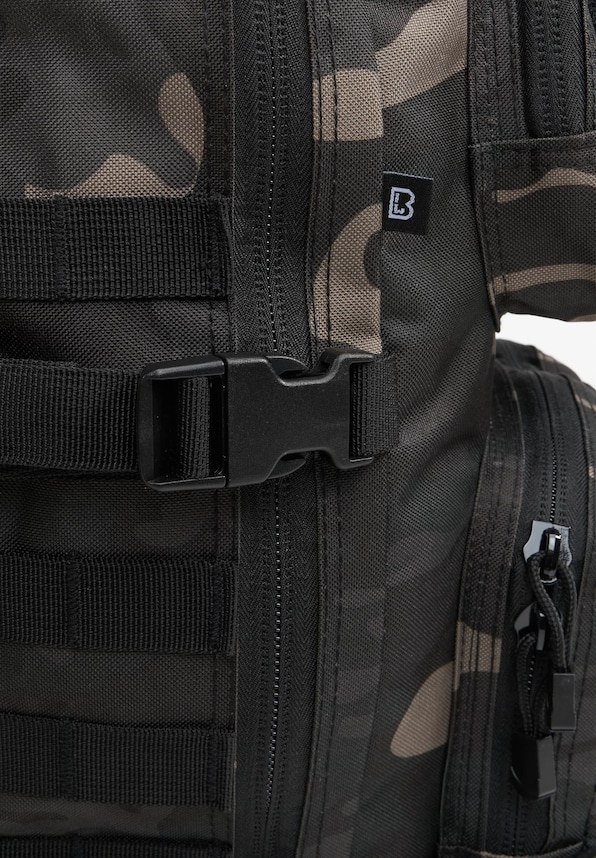 US Cooper Patch Large Backpack-14