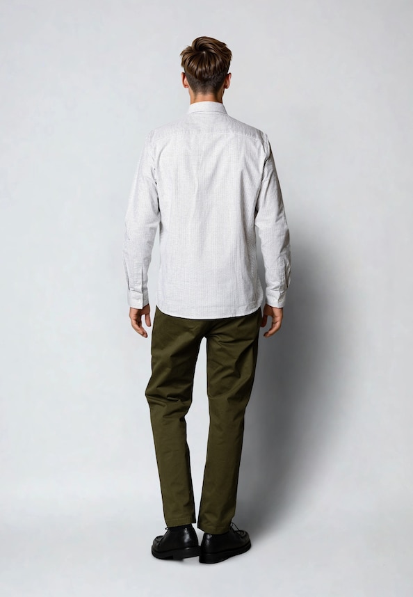 Copenhagen Twill Pants-2