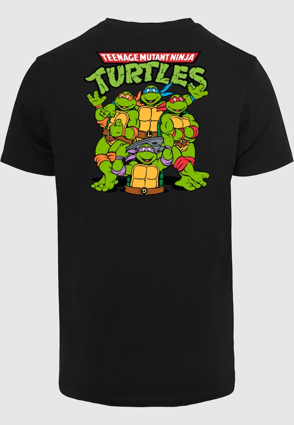 Turtles Team Tee-5