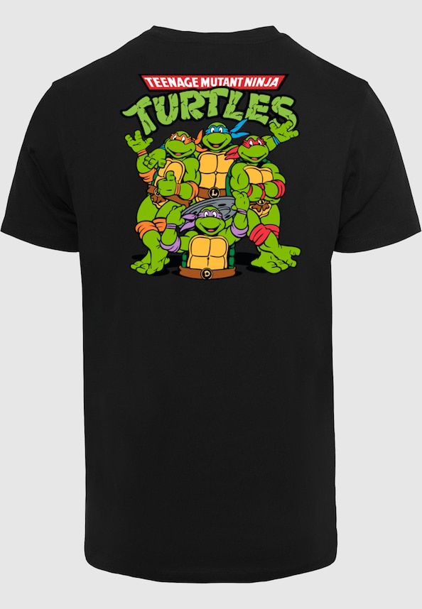 Turtles Team Tee-5