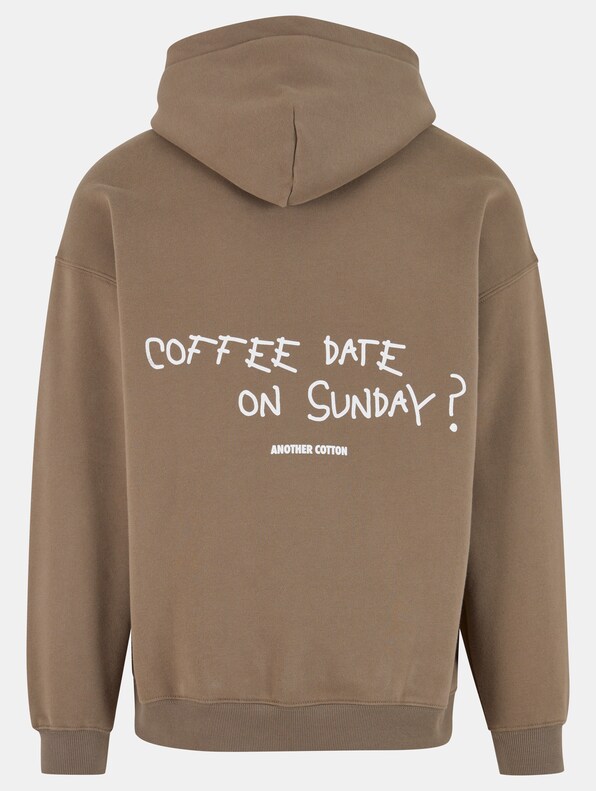 Coffee Date Oversized Hoodie-5