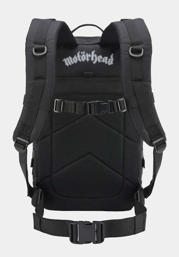 Motörhead US Cooper-0