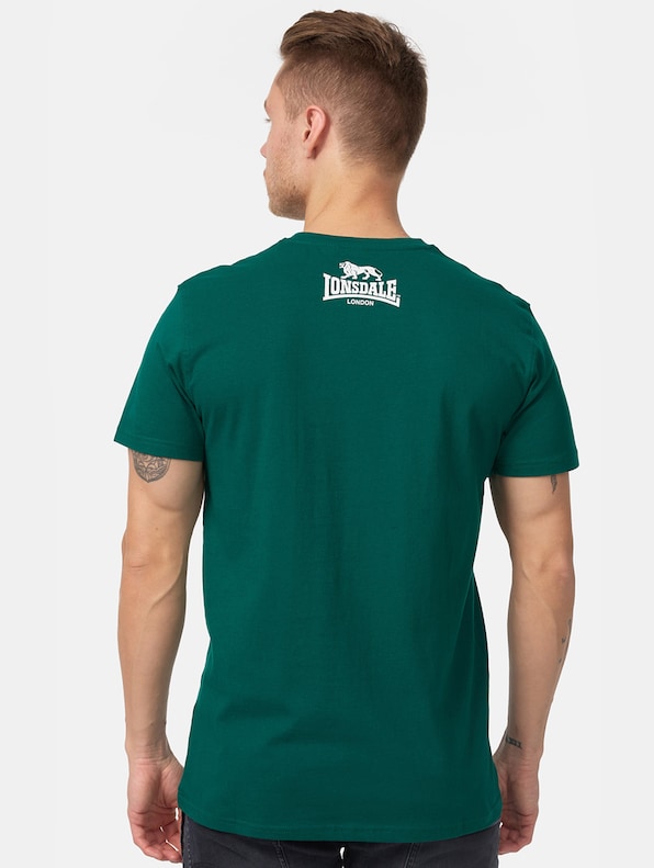 Lonsdale London Logo T-Shirts-1