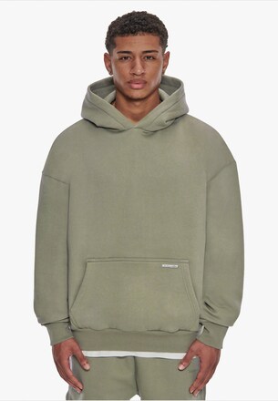 Super Heavy Blank Hoodie