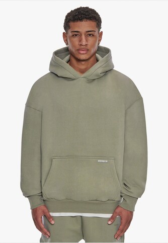 SUPER HEAVY BLANK HOODIE