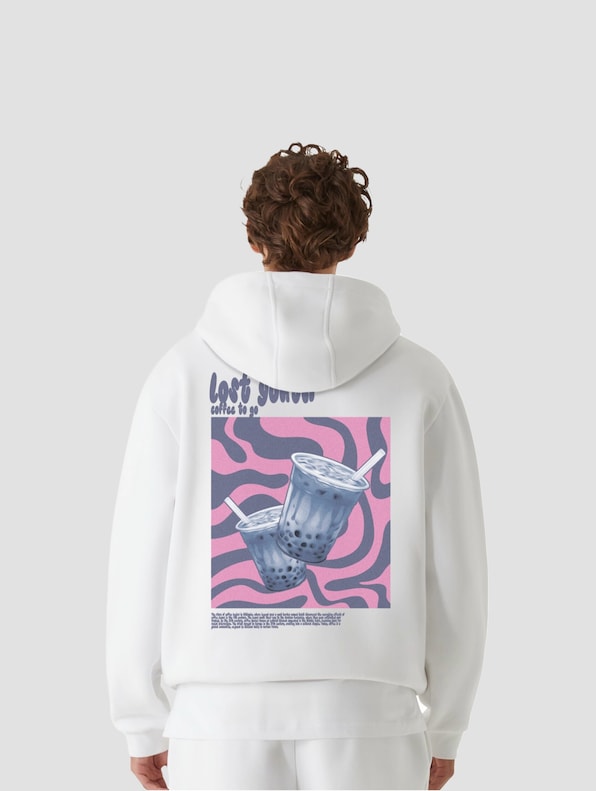 Lost Youth Coffee To Go Hoodies-1