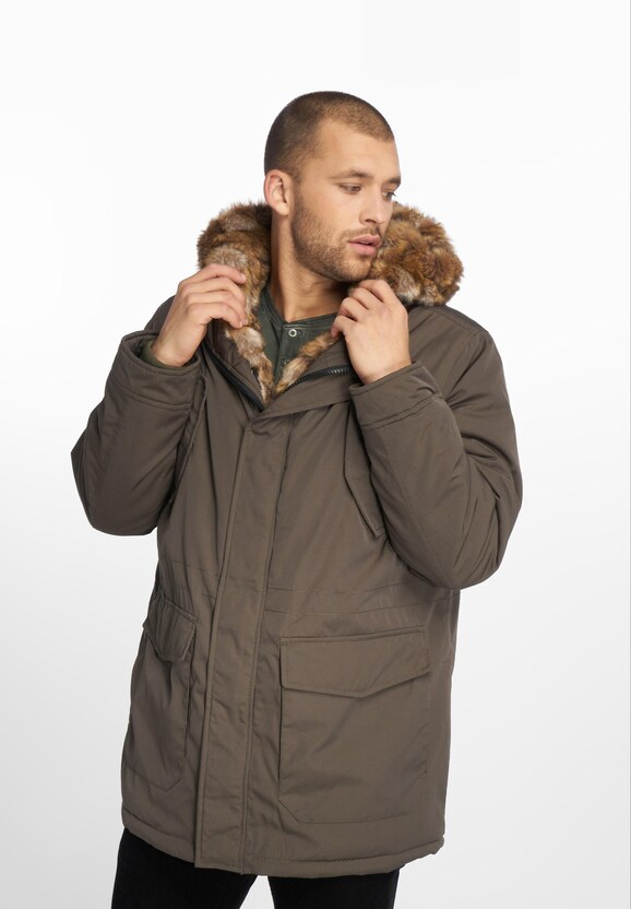 Hooded Faux Fur-6