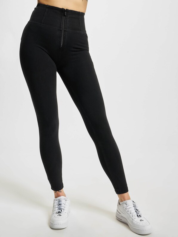 Freddy WR.UP Damen Push-Up Jeans High Waist Super Skinny-1