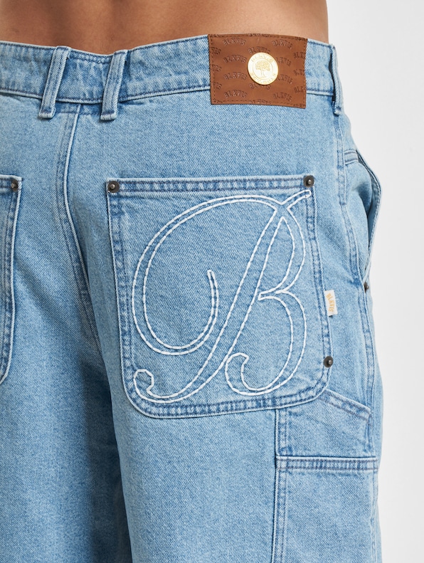 BLKVIS Denim Shorts-3