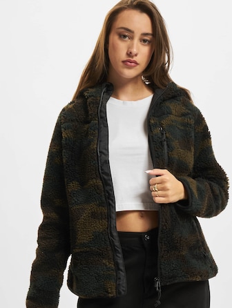 Ladies Teddyfleece Hood