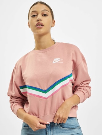 Heritage Crew Fleece 