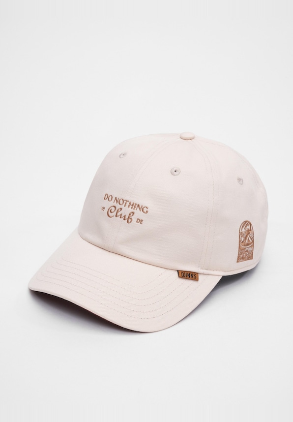 Djinns Dad DNC Bathing Girl Flexfitted Caps-0