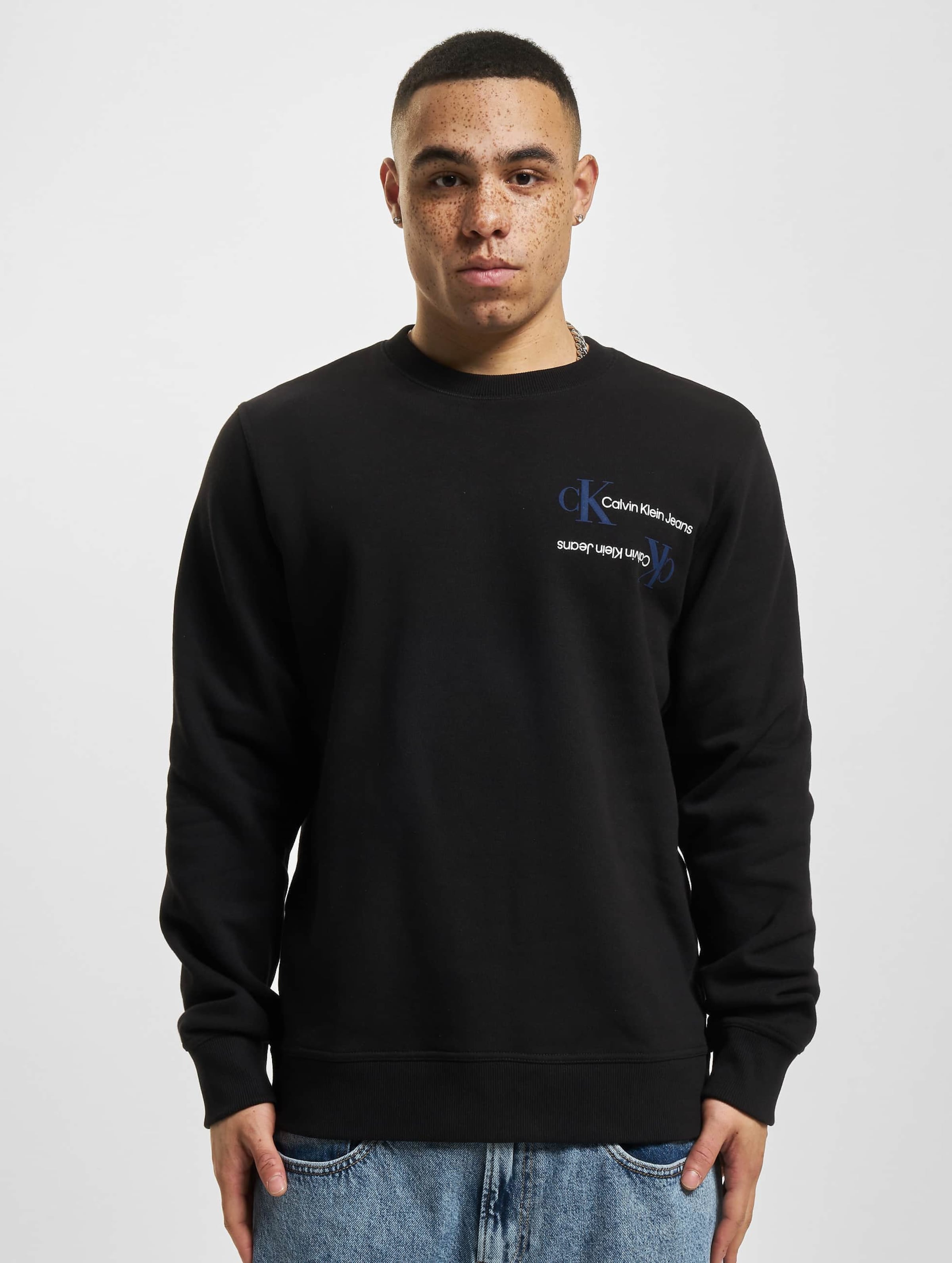 Urban ck 2024 logo sweatshirt