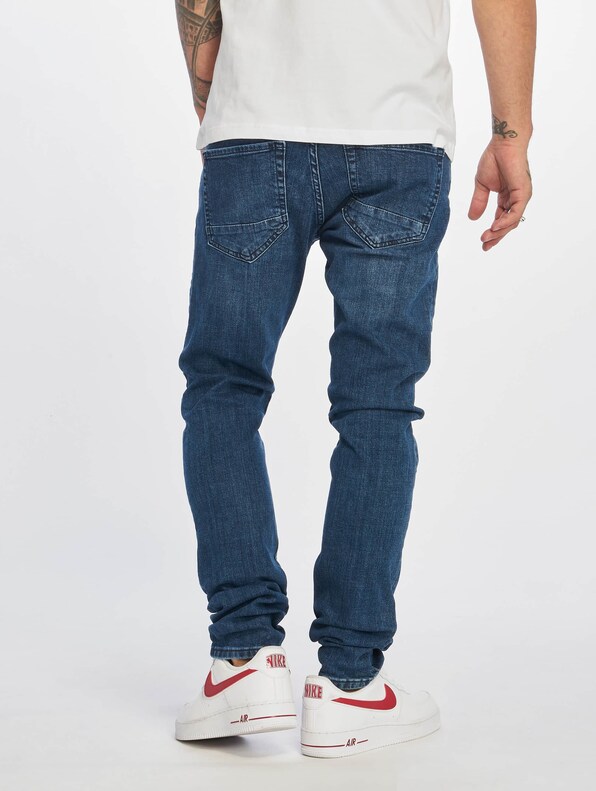 DEF Skom Slim Fit Jeans-1