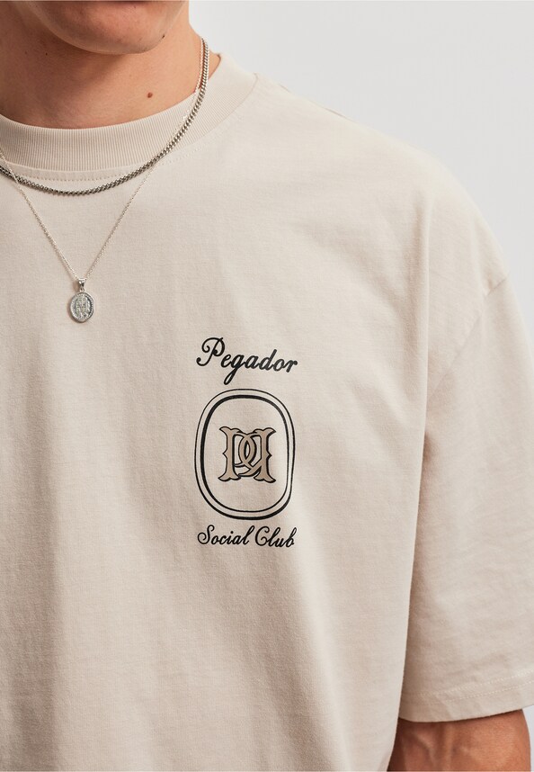 Casoli Oversized Tee-5