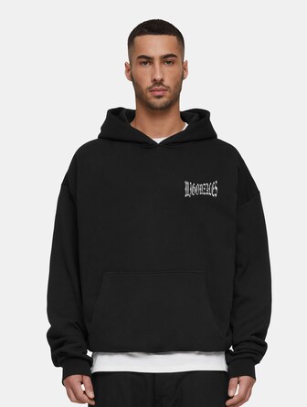 MJ Gonzales Heavy Oversized Hoody - Alpha Strike