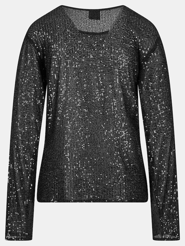 Urban Classics Ladies Sequins Longsleeves-6