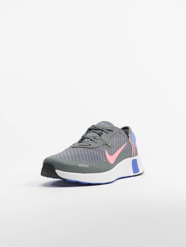 Nike Reposto Kinder Sneakers Smk Grey/Sunset-2