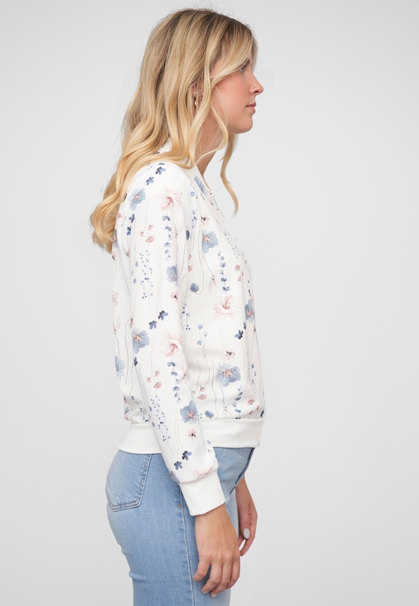 Cloud 5ive Blouson Bomber Jacket-3
