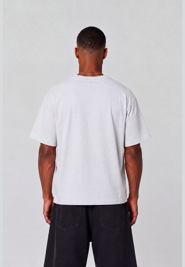 Logo T-Shirt College-1