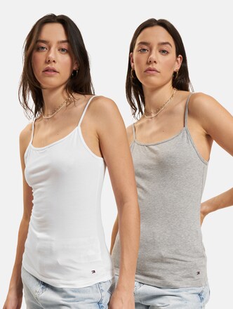 Tommy Hilfiger 2 Pack Cami Tops