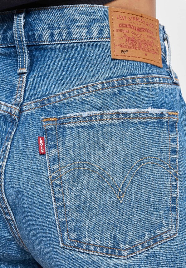 Levi's® 501 Original Short-5