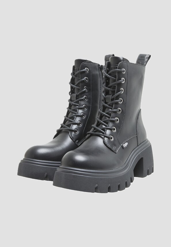 ZENA LACE UP MID-0