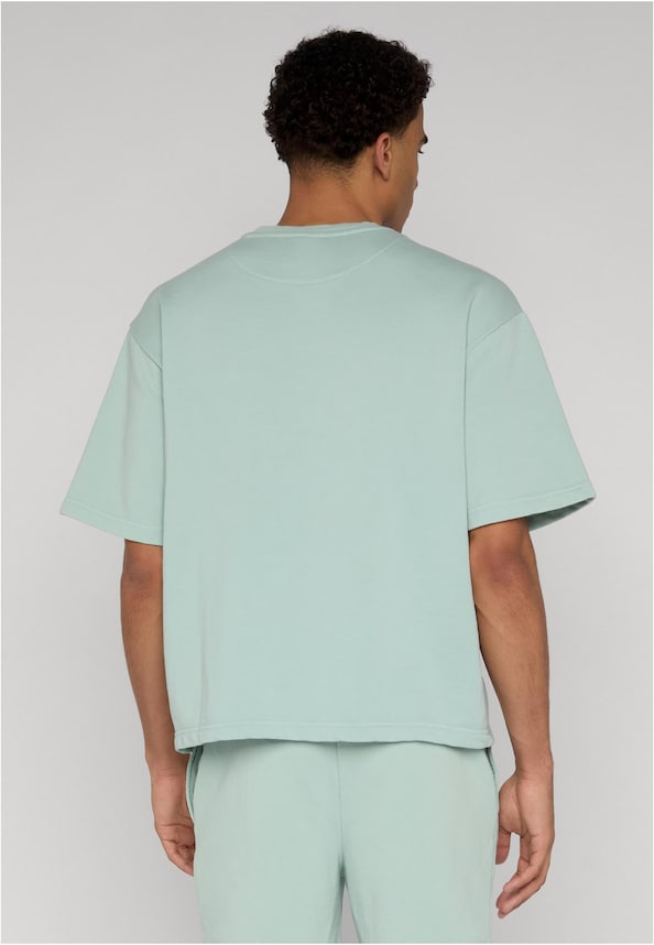 Heavy Washed Boxy -1