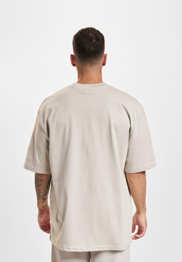 PEGADOR Logo Oversized T-Shirts-1
